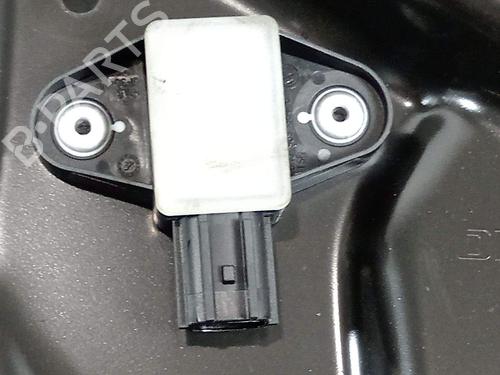 Front right window mechanism VW PASSAT B7 (362) 2.0 TDI | BP39687799C23 - Image 8