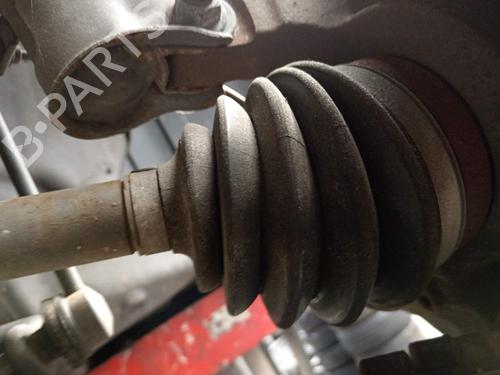 Used Left front driveshaft Left front driveshaft 17912570 17912570
