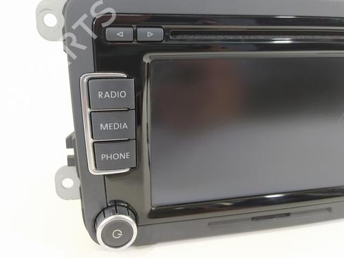 Radio VW GOLF VI (5K1)  | BP6216287E6 