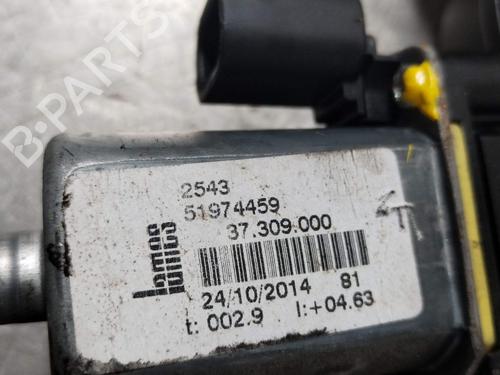 Front right window mechanism FORD KA (RU8) | BP27241897C23 - Image 4