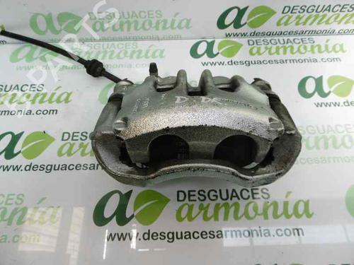 Used Right front brake caliper Right front brake caliper OPEL MOVANO B Van (X62) 2.3 CDTI FWD (FV) (131 hp) 12255486 12255486