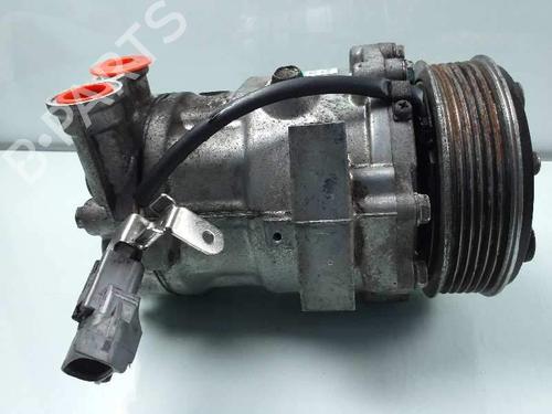AC compressor OPEL COMBO Box Body/MPV (X12) | BP4860457M34 - Image 3