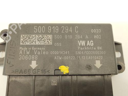 Used Electronic module SEAT LEON (5F1) 2.0 Cupra (280 hp) 28015019