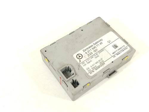 Used Electronic module Electronic module MERCEDES-BENZ CLS (C219) CLS 350 (219.357) (292 hp) 34286907 34286907