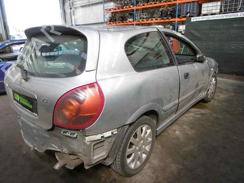 Front wiper motor NISSAN ALMERA II Hatchback (N16)  | BP1848638M29 