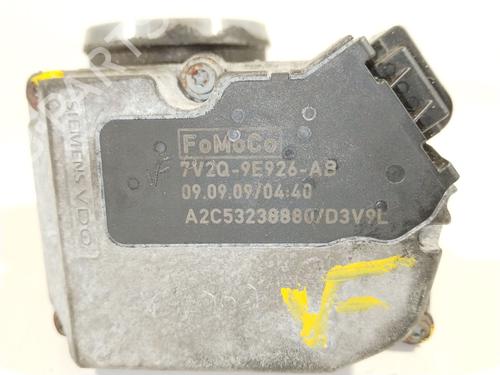 Throttle body FORD FIESTA VI (CB1, CCN) 1.6 TDCi | BP29745395M82 