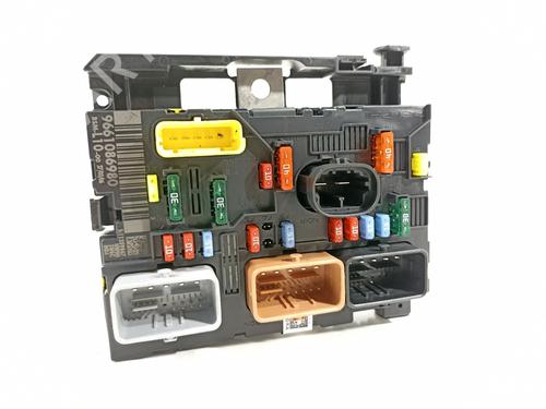 Used Fuse box PEUGEOT 207 (WA_, WC_) [2006-2015]  18536924