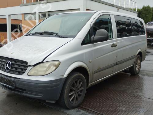 Engine control unit (ECU) MERCEDES-BENZ VITO / MIXTO Van (W639) 115 CDI (639.601, 639.603, 639.605) | BP36340374M57 - Image 8