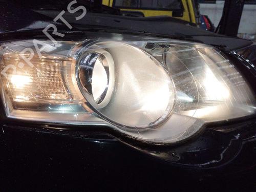 Right headlight VW PASSAT B6 (3C2) 2.0 TDI 16V | BP36325720C29 - Image 2