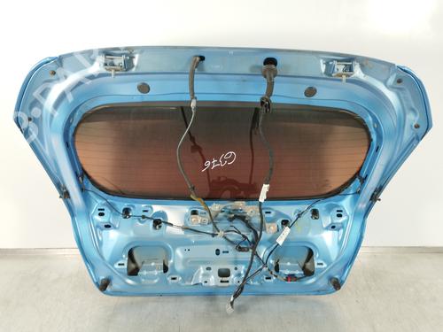 Tailgate FORD FIESTA VI (CB1, CCN) 1.6 TDCi | BP7304355C6 