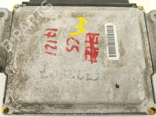 Engine control unit (ECU) CITROËN C5 III (RD_) 2.0 HDi 140 (RDRHF8, RDRHFA, RDRHA8, RDRHAJ) | BP35765235M57 - Image 5