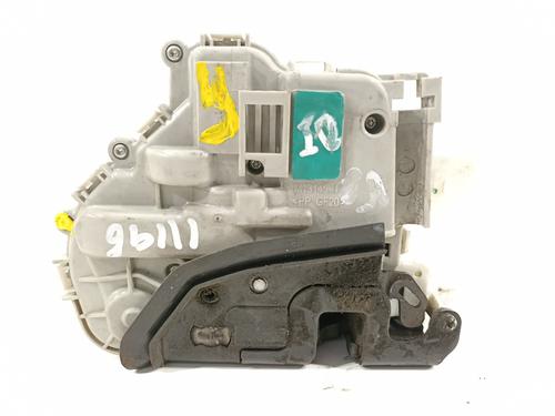 Front left lock AUDI A1 Sportback (8XA, 8XF)  | BP16526896C98 