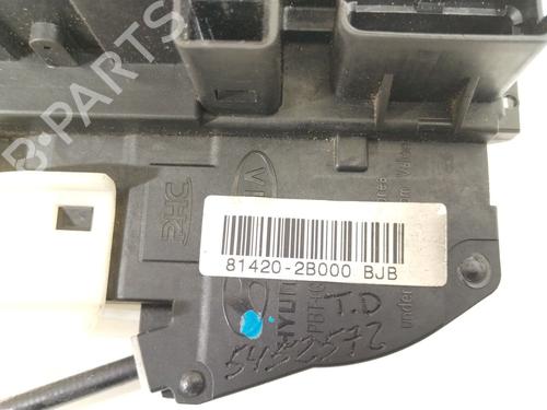Rear right lock HYUNDAI SANTA FÉ II (CM) 2.2 CRDi GLS 4x4 | BP18297695C99 