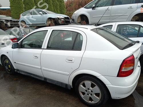 Used Parts OPEL ASTRA G Hatchback (T98) 2.2 DTI (F08, F48) (125 hp) 4376274