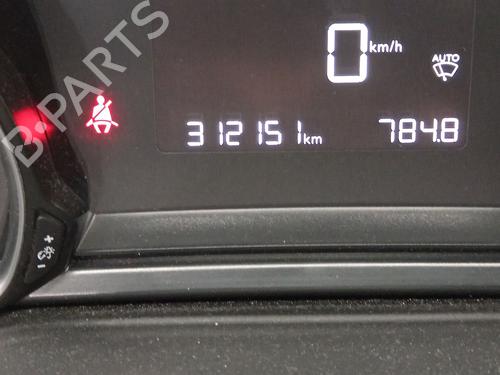 Instrument cluster PEUGEOT 308 II (LB_, LP_, LW_, LH_, L3_) 1.2 THP 110 | BP28511468C47 
