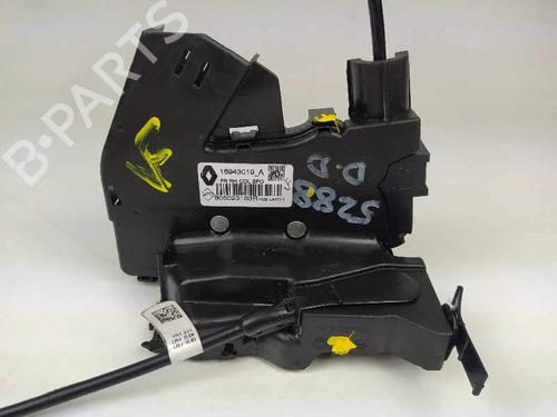 Used Front right lock Front right lock RENAULT MEGANE IV Hatchback (B9A/M/N_) [2015-2026] 5998383 5998383