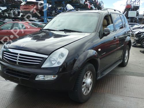 BP17071914C132 | Achterklep Handgreep SSANGYONG REXTON / REXTON II (GAB_) 2.9 TD BP17071914C132