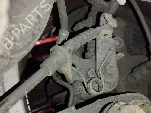 Used Right rear brake caliper Right rear brake caliper AUDI A3 (8P1) 2.0 TDI 16V (140 hp) 38601563 38601563