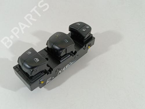Left front window switch RENAULT KADJAR (HA_, HL_) 1.6 dCi 130 4x4 (HLA4) | BP35723431I27 - Image 2