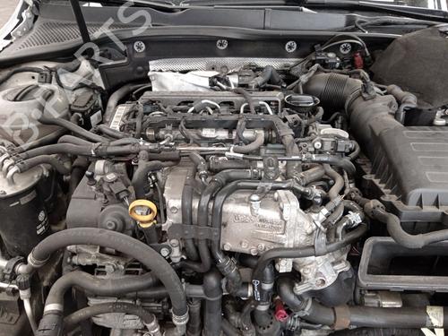 Used Engine VW GOLF VII Variant (BA5, BV5) 2.0 TDI (150 hp) 29023257
