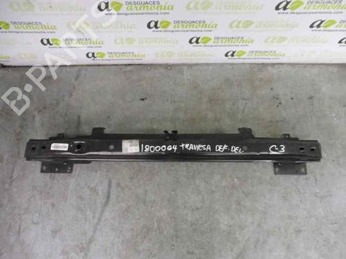Used Front bumper reinforcement CITROËN C3 I (FC_, FN_) 1.4 HDi (68 hp) 1880177