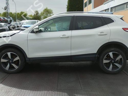 Left front window switch NISSAN QASHQAI II (J11, J11_) 1.5 dCi | BP38557862I27 - Image 5