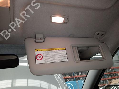 Right sun visor HYUNDAI i30 (FD) 1.4 | BP38538594I2 - Image 2