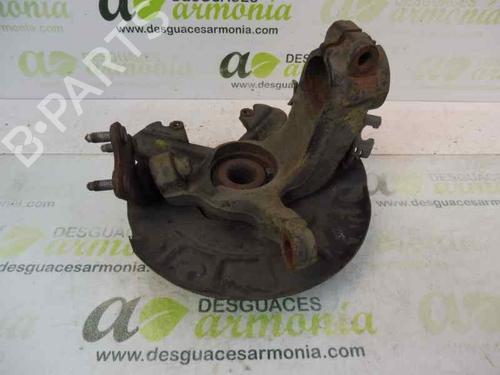 Used Right front steering knuckle SEAT IBIZA III (6L1) 1.4 TDI (80 hp) 7084890