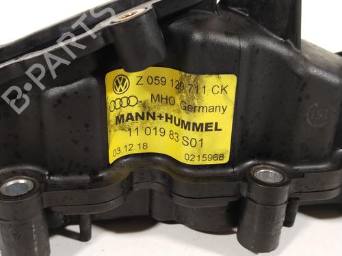 Intake manifold AUDI A6 C6 (4F2) 3.0 TDI quattro | BP28070606M70 