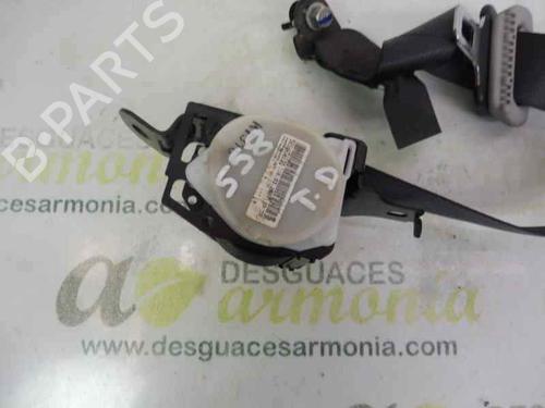 Used Rear right seatbelt Rear right seatbelt 7443185 7443185