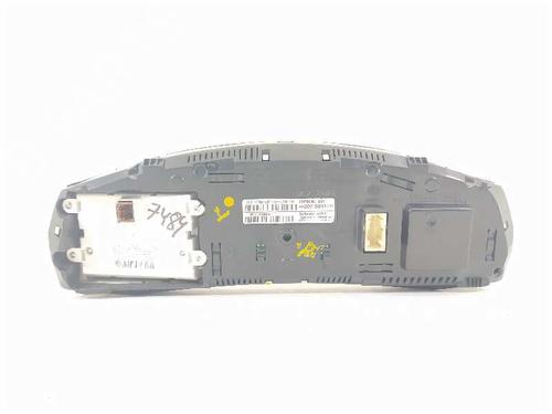 Instrument cluster CITROËN DS5  | BP8175805C47 