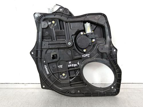 Used Rear left window mechanism Rear left window mechanism MAZDA 6 Hatchback (GH) 2.5 MZR (GH5FS) (170 hp) 33543661 33543661