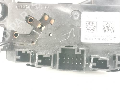 Electronic module MERCEDES-BENZ A-CLASS (W176) A 45 AMG 4-matic (176.052) | BP15662021M83 