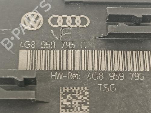 Electronic module AUDI A7 Sportback (4GA, 4GF) 3.0 TDI quattro | BP13580820M83