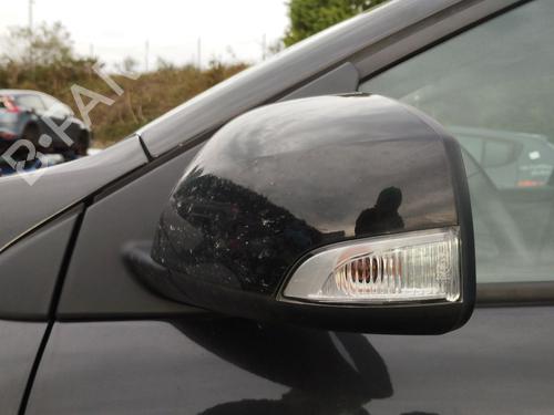 Left mirror RENAULT MEGANE III Hatchback (BZ0/1_, B3_)  | BP30273418C26 