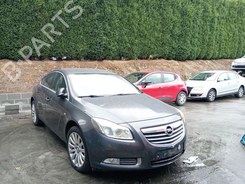 Fuse box OPEL INSIGNIA A (G09) 2.0 CDTI (68) | BP30259455E1