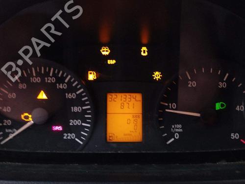instrument-cluster-mercedes-benz-vito-mixto-van-w639-2003-36812496 main image
