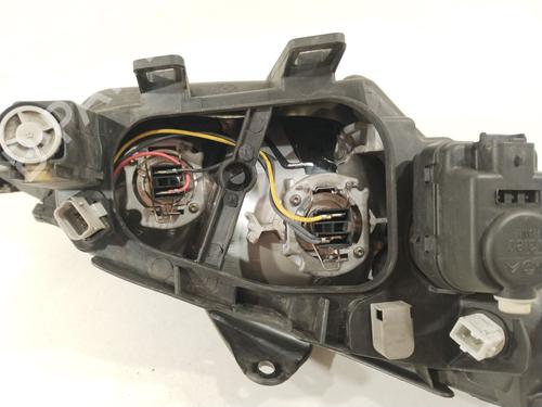 Left headlight PEUGEOT 206 Hatchback (2A/C) 1.6 16V | BP32502530C28