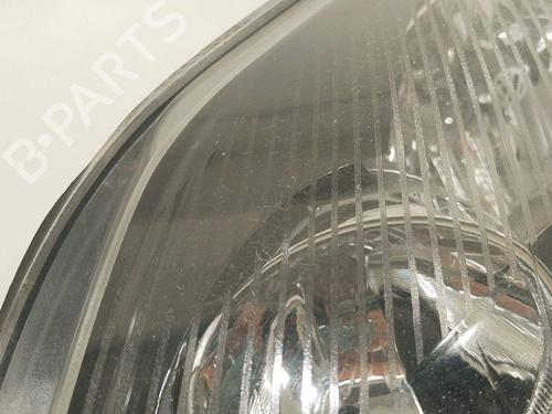 Left headlight VW GOLF PLUS V (5M1, 521) 1.6 TDI | BP33208710C28 - Image 9