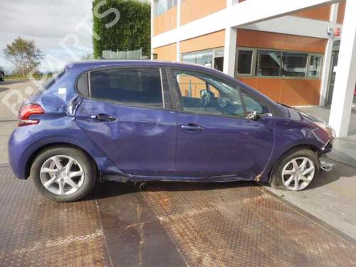 Rear wiper motor PEUGEOT 208 I (CA_, CC_)  | BP9822090M102 