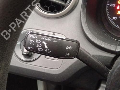 Used Steering column stalk Steering column stalk SEAT IBIZA IV SC (6J1, 6P5) 1.4 TDI (105 hp) 34704140 34704140