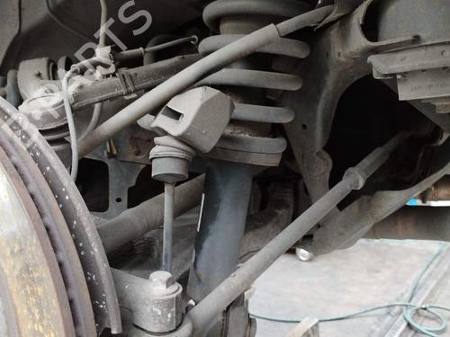 Used Left rear shock absorber Left rear shock absorber JAGUAR XF I (X250) [2008-2015] 18676325 18676325