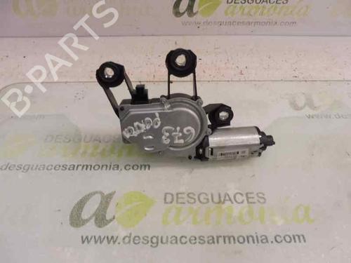 Rear wiper motor FORD FUSION (JU_)  | BP1844669M102 