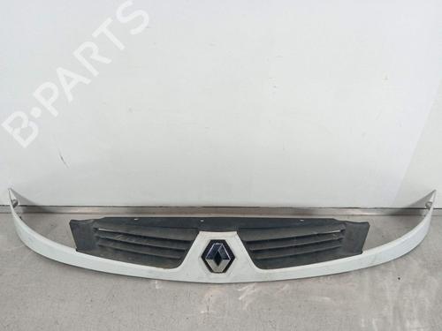 Used Grille Grille RENAULT KANGOO Express (FC0/1_) 1.5 dCi (FC07, FC1R) (65 hp) 40458793 40458793