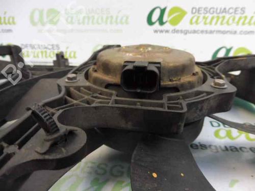 Radiator fan NISSAN ALMERA TINO (V10)  | BP1843640M35 