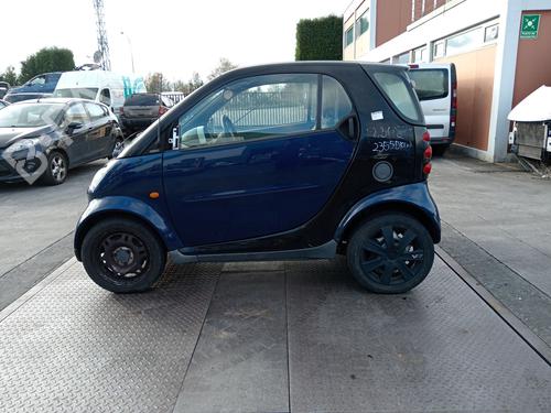 Engine SMART CITY-COUPE (450)  | BP24891192M1 