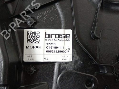 Front left window mechanism JEEP RENEGADE SUV (BU, B1, BV) 1.0 T-GDi | BP30777033C22 - Image 3