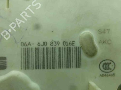 Rear right lock SEAT IBIZA IV (6J5, 6P1)  | BP1999935C99 