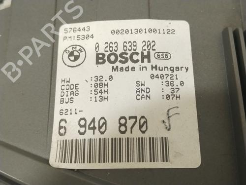 Instrument cluster BMW 3 Compact (E46) 320 td | BP32414428C47 