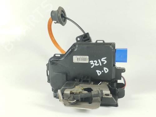 Used Front right lock Front right lock 4848568 4848568